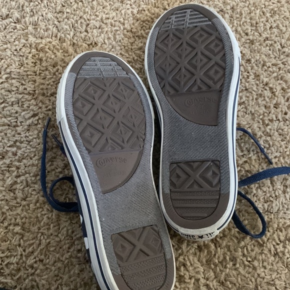 Polka Dot Converse - Picture 5 of 5